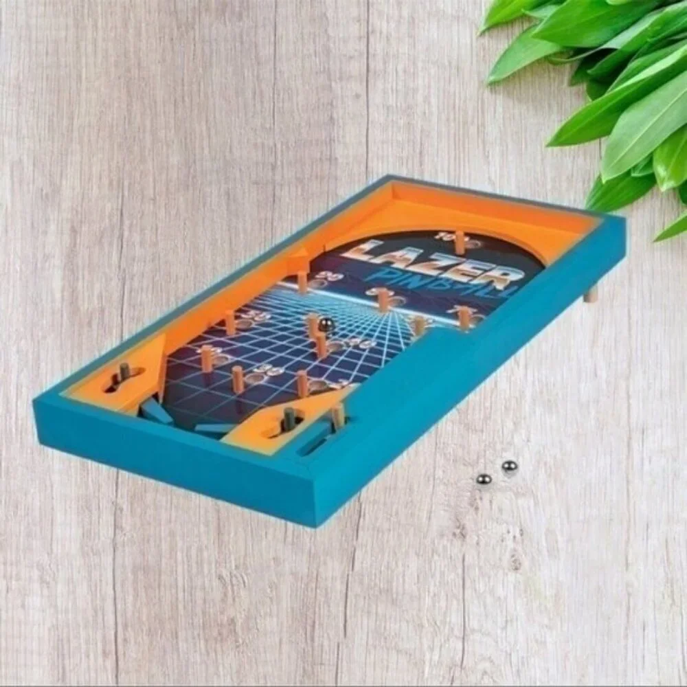 Pinball Game 4 Piece